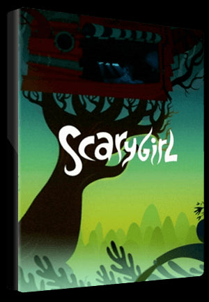 Scary Girl