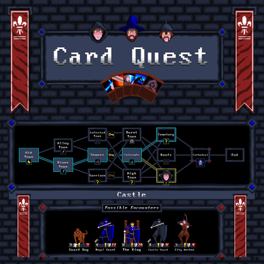 Card Quest