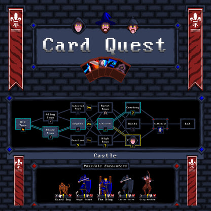 Card Quest