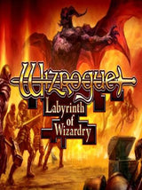 Wizrogue - Labyrinth of Wizardry