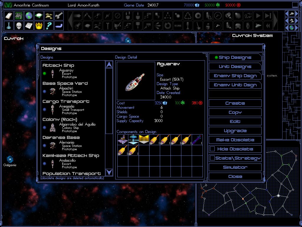 Space Empires IV (Deluxe)