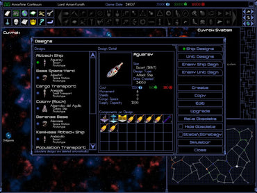 Space Empires IV (Deluxe)