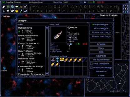 Space Empires IV (Deluxe)