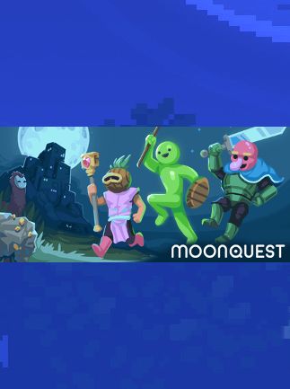 MoonQuest Steam Key GLOBAL