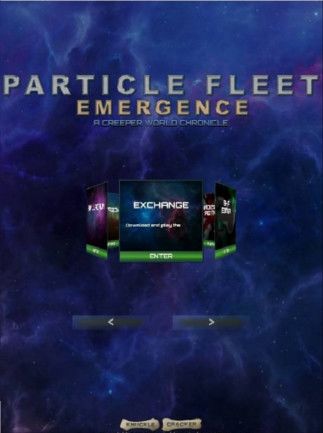 Particle Fleet: Emergence