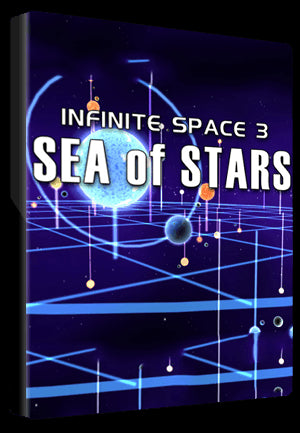 Infinite Space III: Sea of Stars Steam