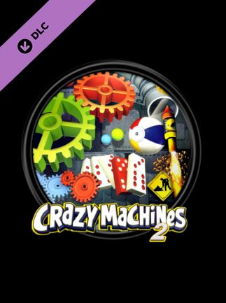 Crazy Machines 2: Jewel Digger Steam Key GLOBAL