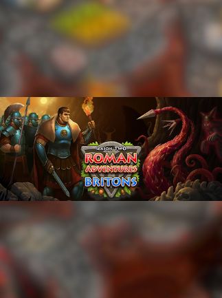 Roman Adventures: Britons. Season 2