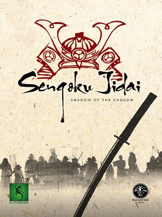 Sengoku Jidai: Shadow of the Shogun (Deluxe Edition)