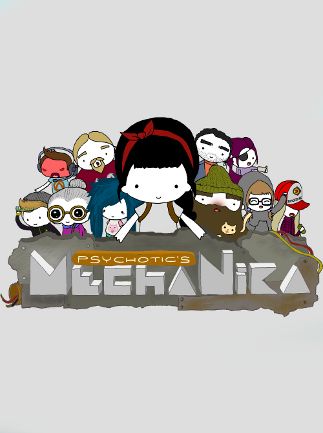 MechaNika Steam Key GLOBAL