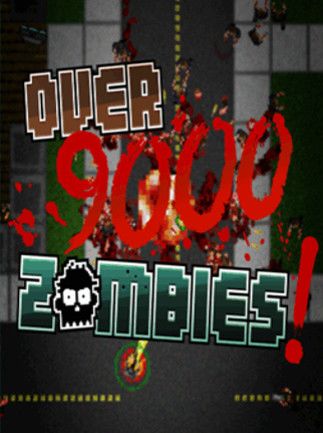 Over 9000 Zombies! Steam Key GLOBAL