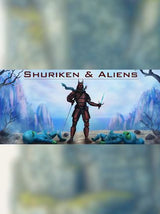 Shuriken and Aliens