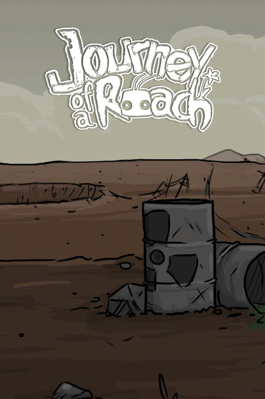 Journey of a Roach