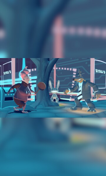 Sam &amp; Max Save the World (Steam)