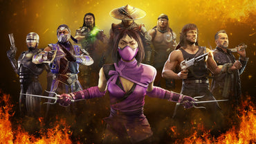 Mortal Kombat 11 (Ultimate Edition)