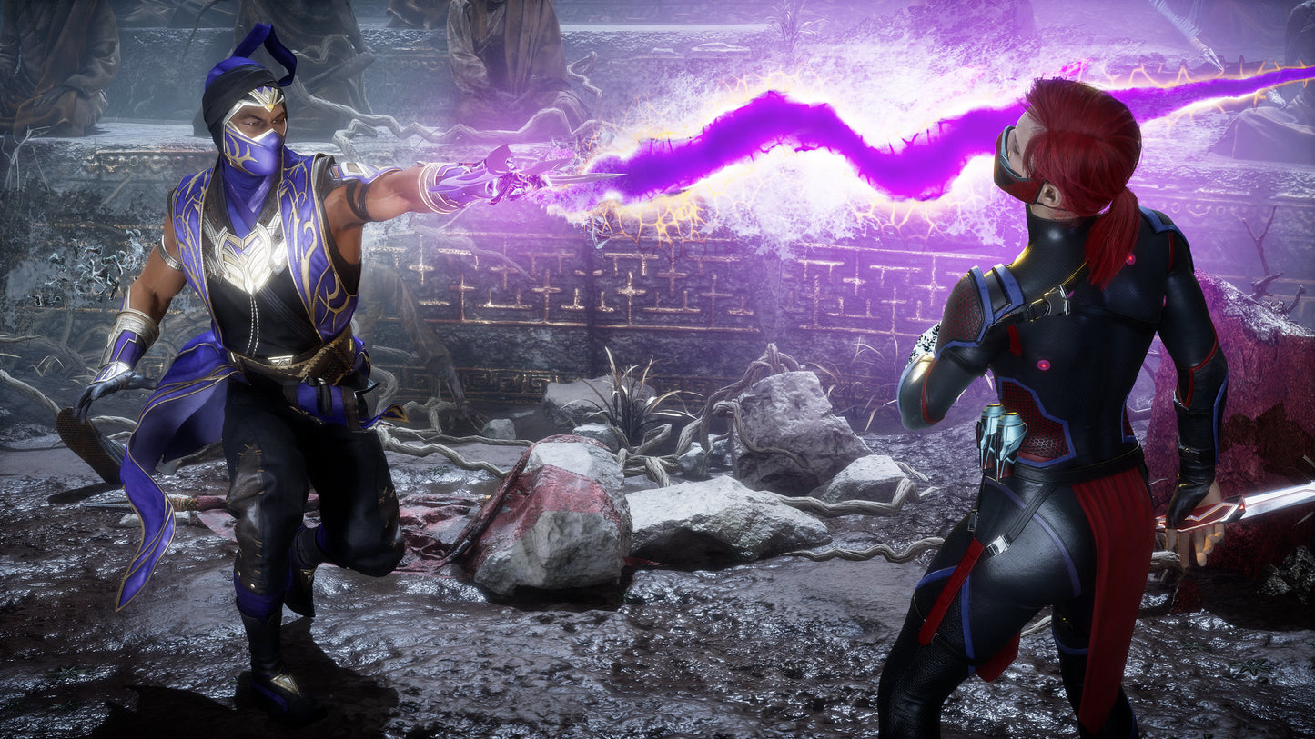 Mortal Kombat 11 (Ultimate Edition)