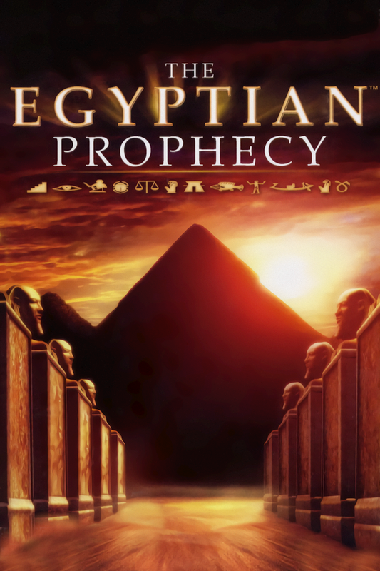 The Egyptian Prophecy: The Fate of Ramses Steam CD Key