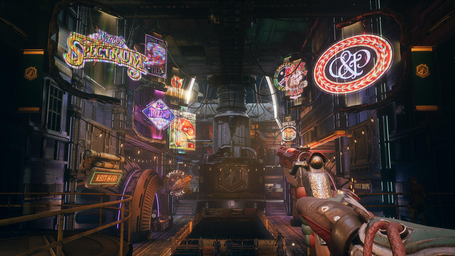 The Outer Worlds