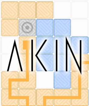 Akin