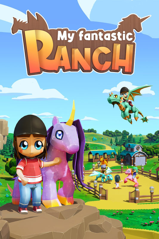 My Fantastic Ranch (Steam)