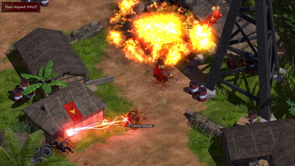 Magicka - Vietnam DLC Steam CD Key