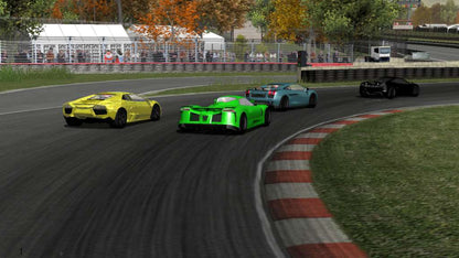 MotorSport Revolution Steam CD Key