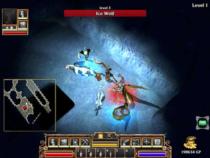 FATE: Undiscovered Realms Steam CD Key