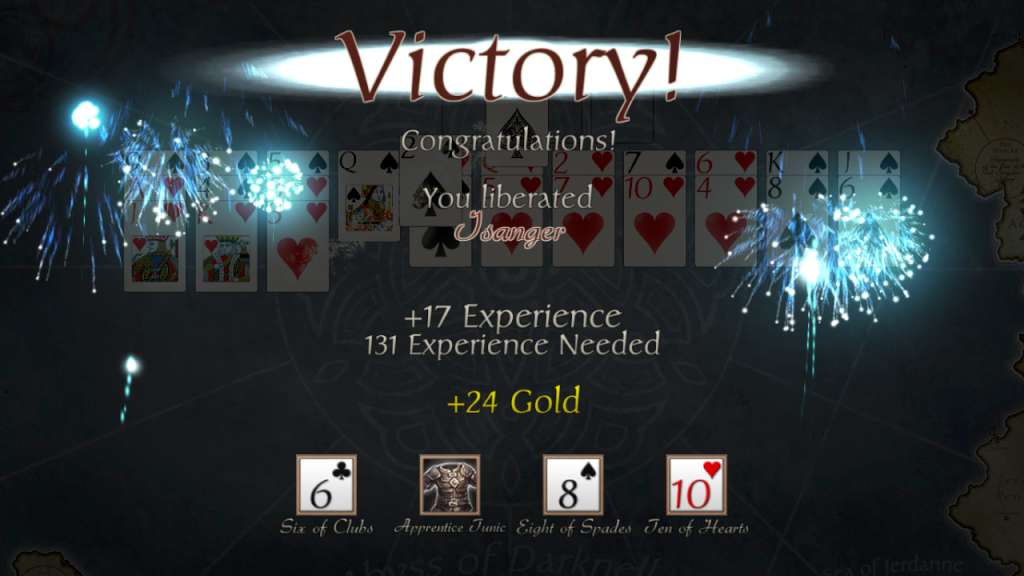 FreeCell Quest Steam CD Key