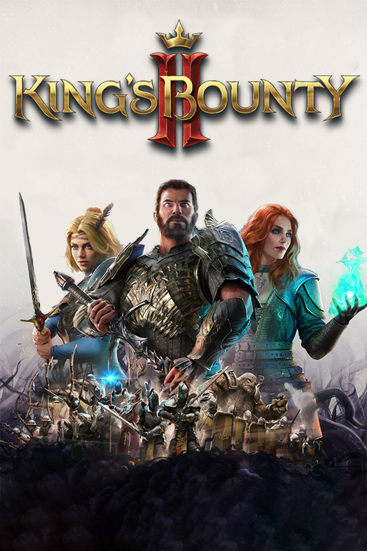 King's Bounty II (Day One Edition) (EU)