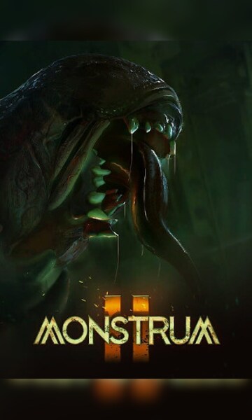 Monstrum Steam Key GLOBAL