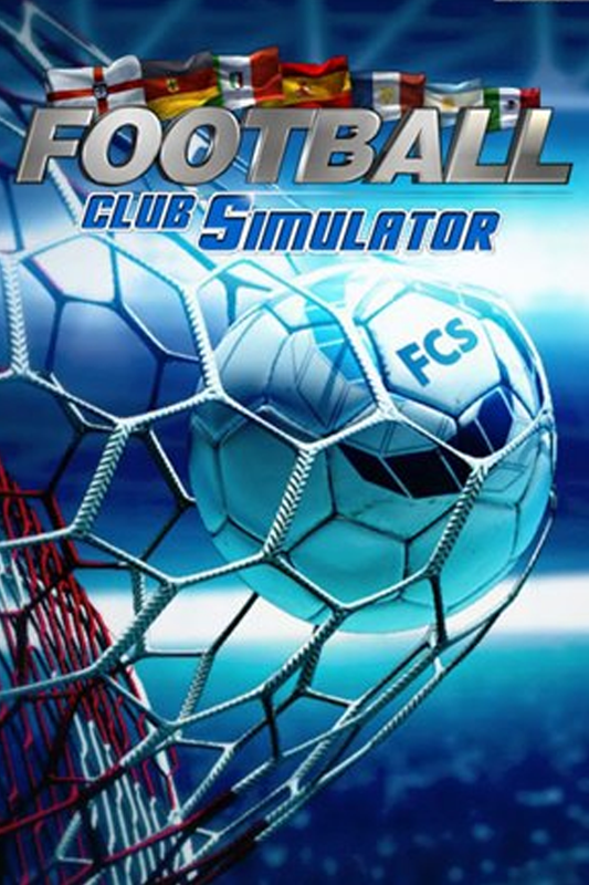 Football Club Simulator Steam CD Key