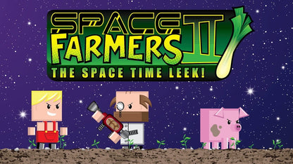 Space Farmers 2-Pack