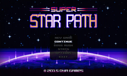 Super Star Path Steam CD Key
