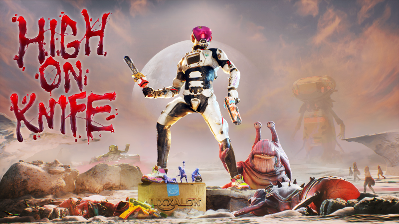 High On Life: High On Knife (DLC) (Steam)