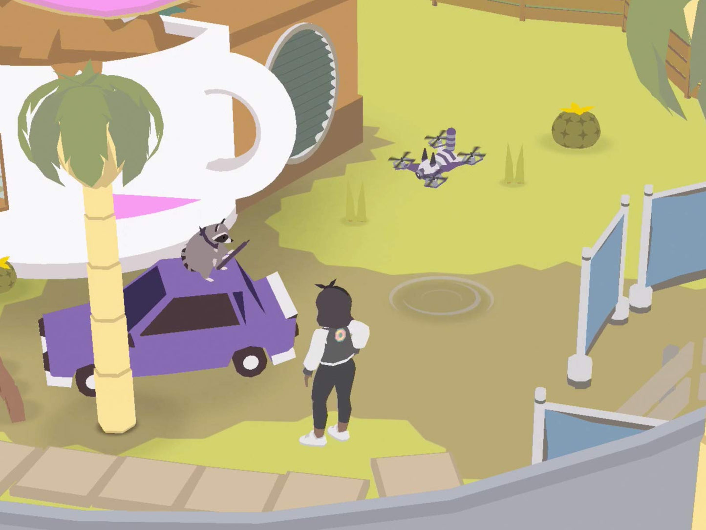 Donut County