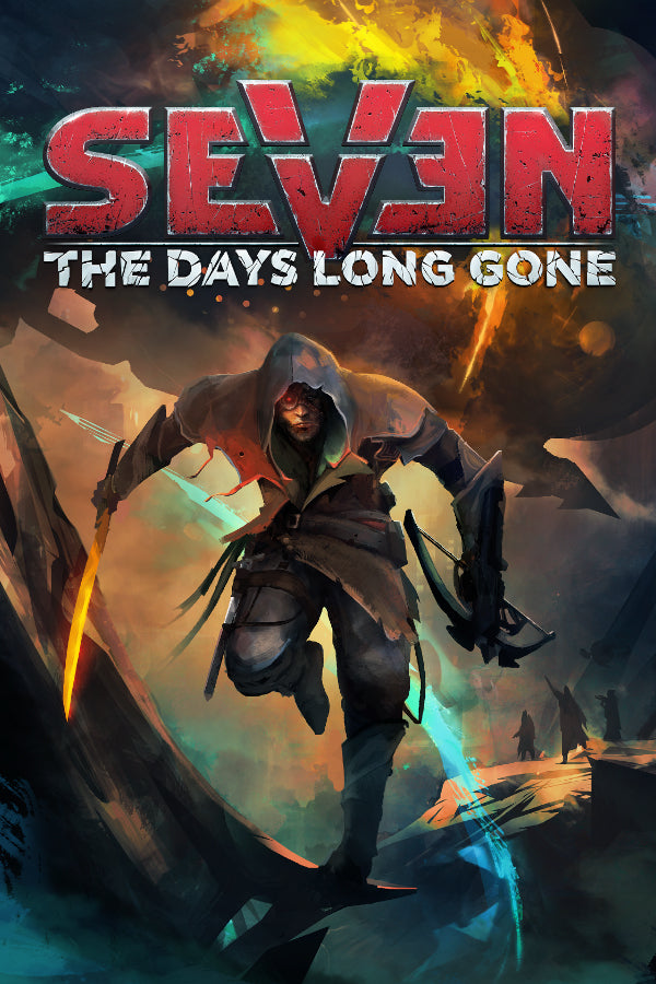 Seven: Enhanced Edition Steam Key GLOBAL