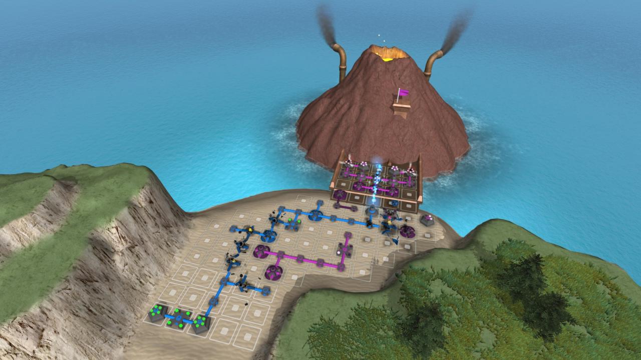 Powargrid Steam Key GLOBAL