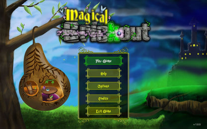 Magical Brickout