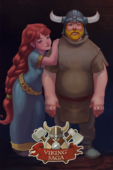 Viking Saga: The Cursed Ring