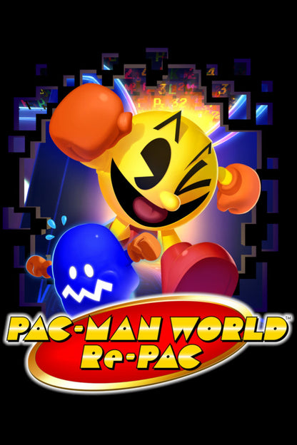 Pac-Man World Re-PAC (Steam)