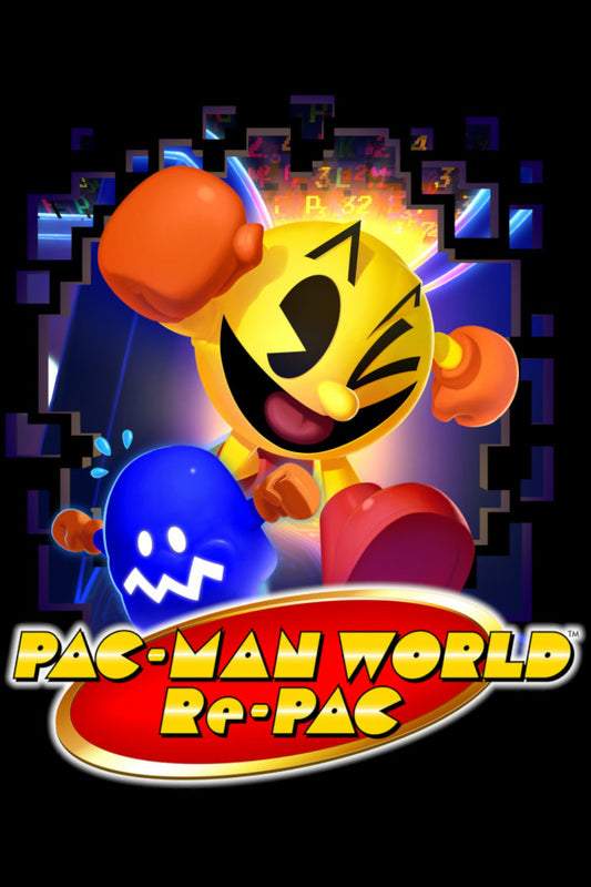 Pac-Man World Re-PAC (Steam)