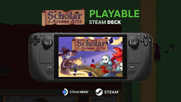 Scholar of the Arcane Arts (Steam)