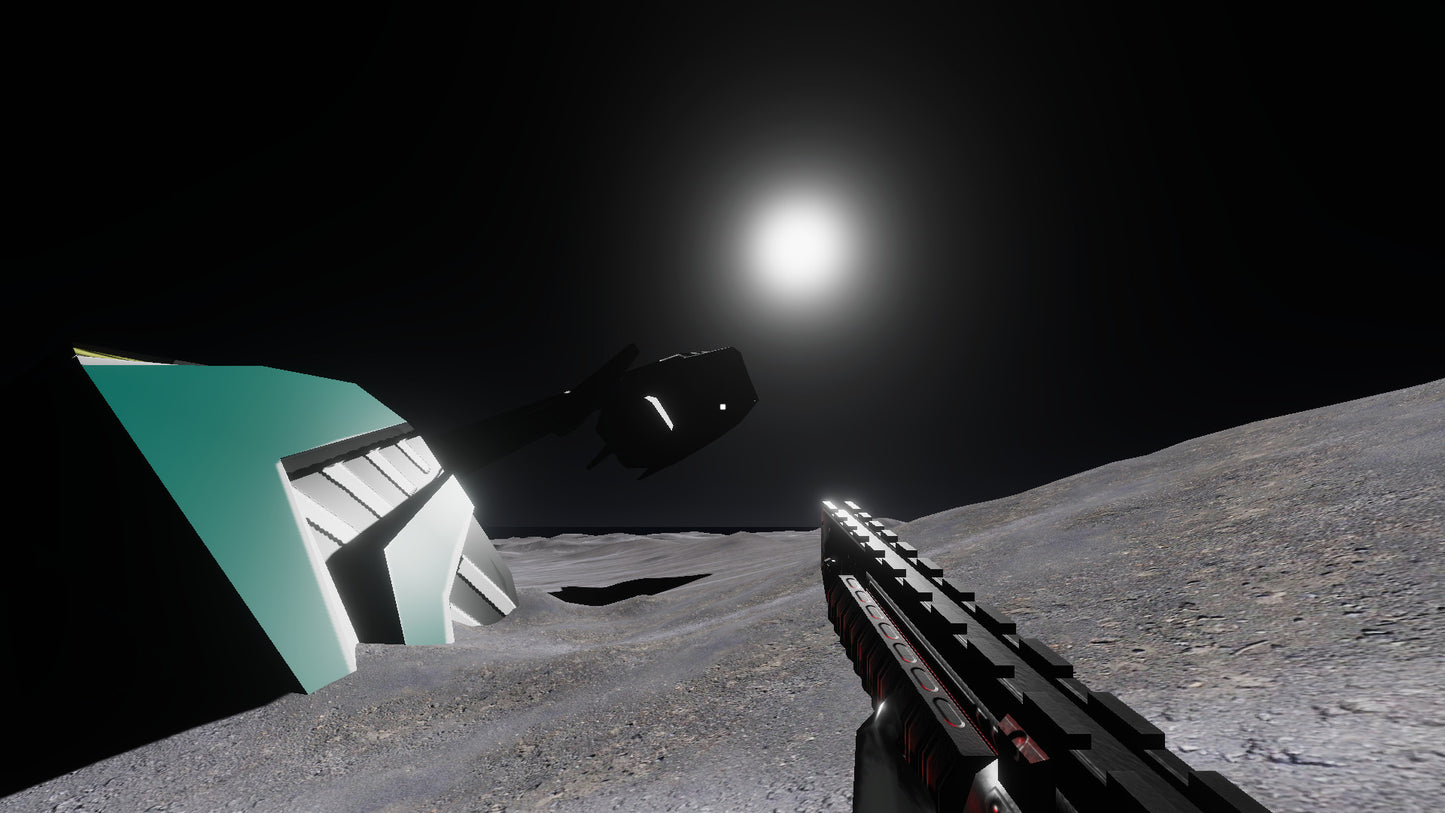 LONE WOLF: Horizon