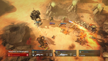 HELLDIVERS - Reinforcements Mega Bundle
