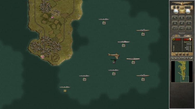Panzer Corps Sea Lion Steam Key GLOBAL
