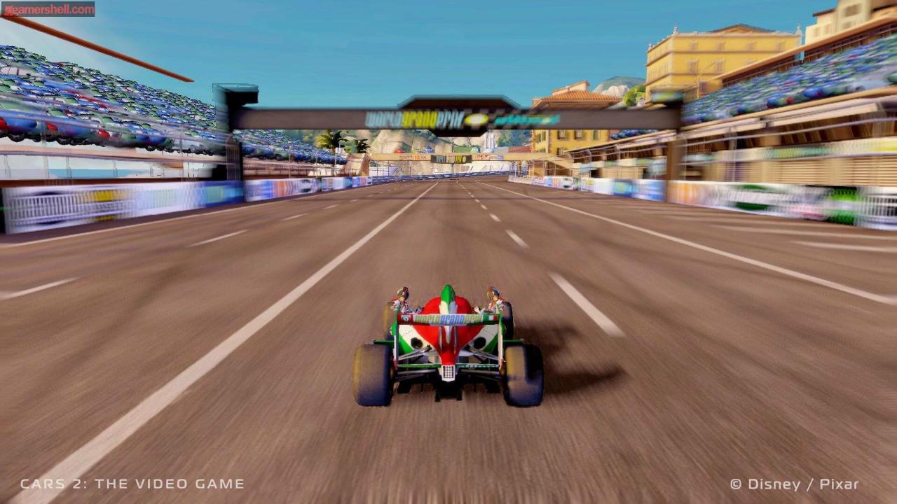 Disney Pixar Cars 2
