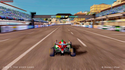 Disney Pixar Cars 2: The Video Game