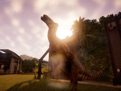 Jurassic World Evolution