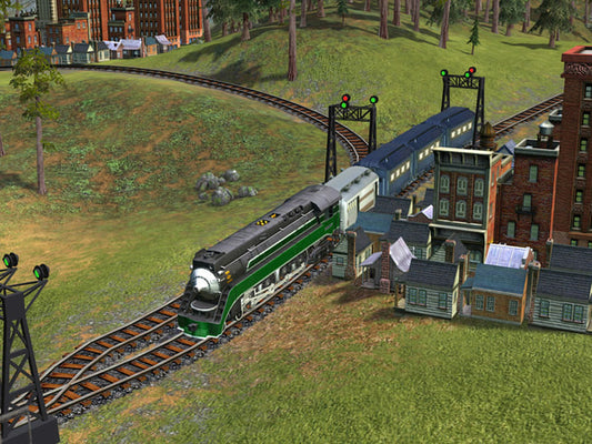 Sid Meier's Railroads! (GOG)