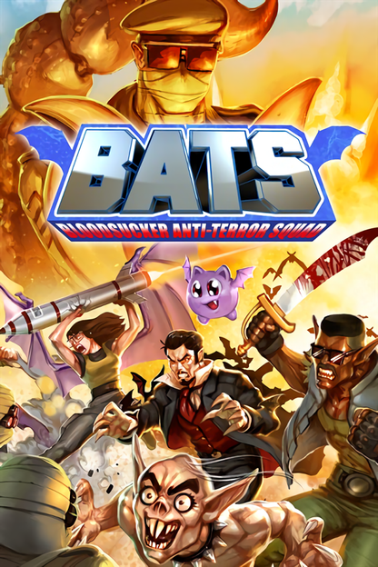 BATS Bloodsucker Anti-Terror Squad